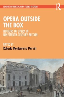 Cover for Opera Outside the Box