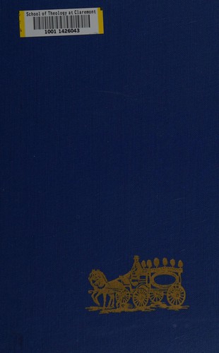 Cover for The history of American funeral directing