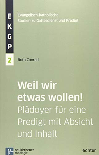 Cover for Weil wir etwas wollen!