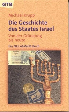 Cover for Die Geschichte des Staates Israel. Von der Gründung bis heute.