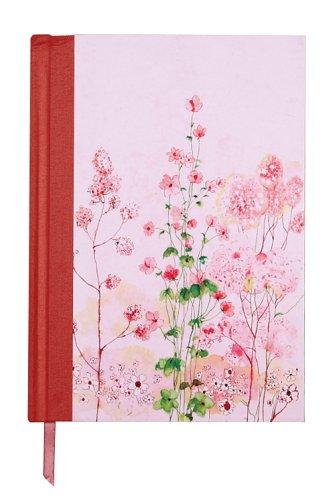 Cover for Pink Petals Luxe Journal