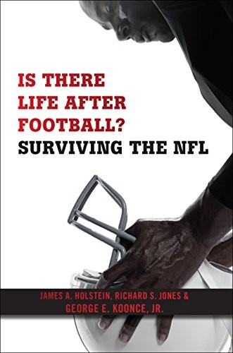 Cover for Is There Life After Football?