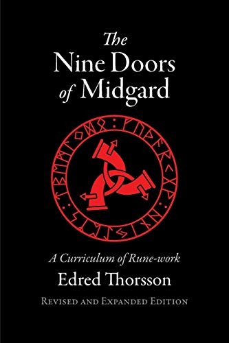 Cover for The Nine Doors of Midgard
