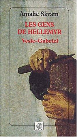 Cover for Les gens de hellemyr t.1 