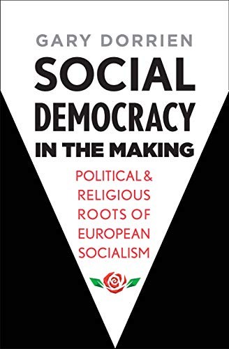 Cover for Social Democracy in the Making