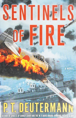 Cover for Sentinels of fire