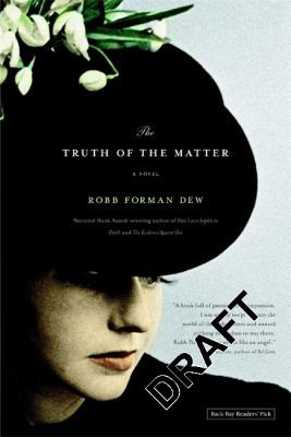 Cover for Truth of the Matter