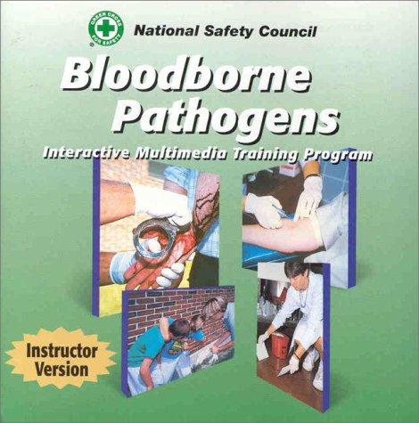 Cover for Bloodborne Pathogens CD-ROM
