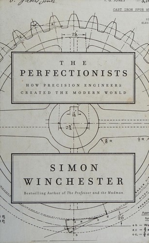 Cover for The Perfectionists