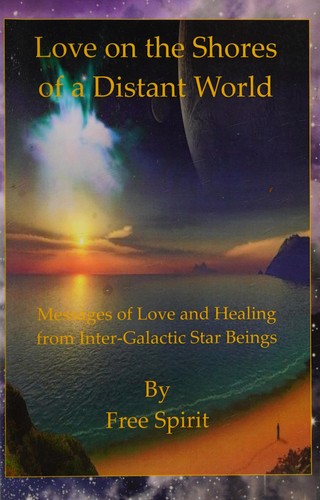 Cover for Love on the Shores of a Distant World