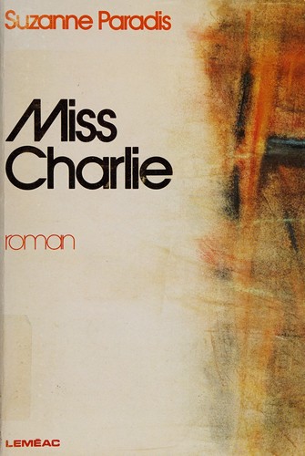 Cover for Miss Charlie