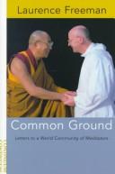 Cover for Common Ground