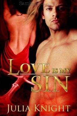 Cover for Love Is My Sin