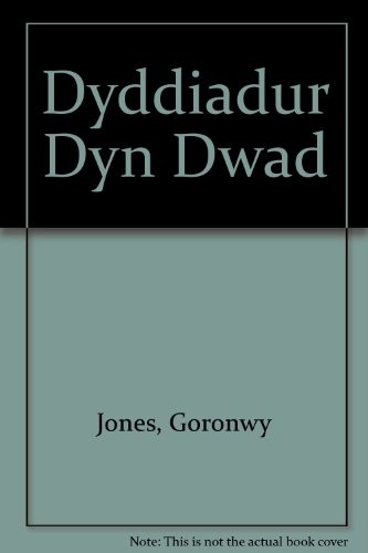 Cover for Dyddiadur dyn dwad