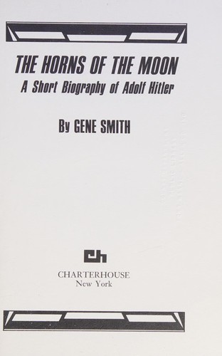 Cover for The horns of the moon