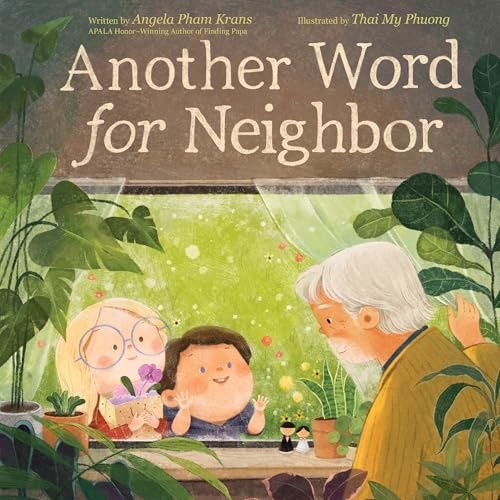 Cover for Another Word for Neighbor