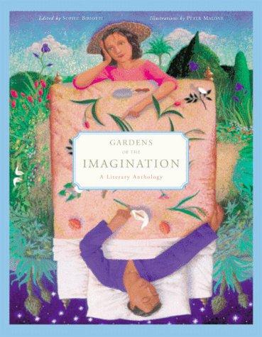 Cover for Gardens of the Imagination