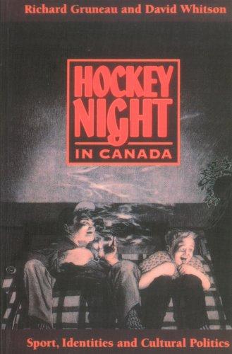 Cover for Hockey Night in Canada