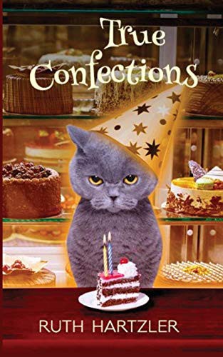 Cover for True Confections