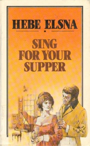 Cover for Sing for Your Supper