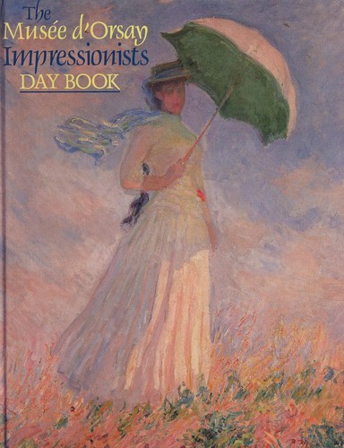 Cover for Musee D'Orsay Day Book