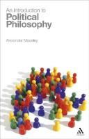 Cover for An Introduction to Political Philosophy