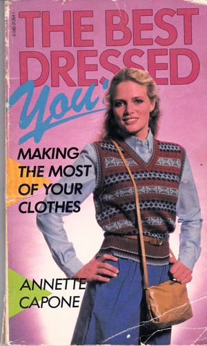 Cover for The Best Dressed You