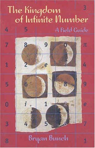 Cover for The Kingdom of Infinite Number