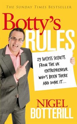 Cover for Botty's Rules
