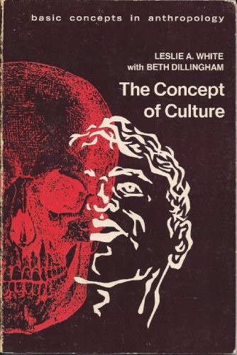 Cover for The concept of culture