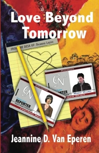Cover for Love Beyond Tomorrow