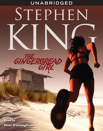 Cover for The Gingerbread Girl