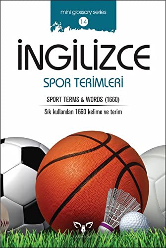 Cover for Ingilizce Spor Terimleri; Sport Terms - Words