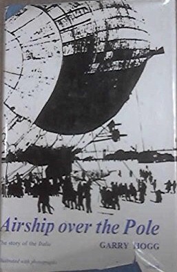 Cover for Airship over the Pole