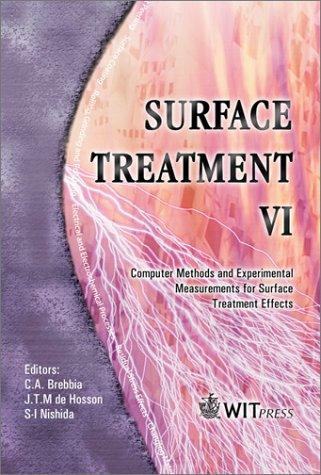 Cover for Surface Treatment VI
