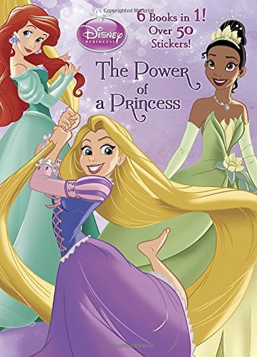 Cover for POWER OF A PRINCESS,