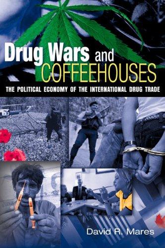 Cover for Drug wars and coffeehouses