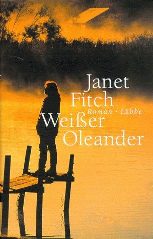 Cover for Weißer Oleander.