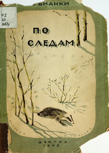 Cover for Po sledam