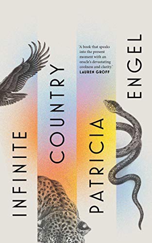 Cover for Infinite Country