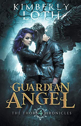 Cover for Guardian Angel