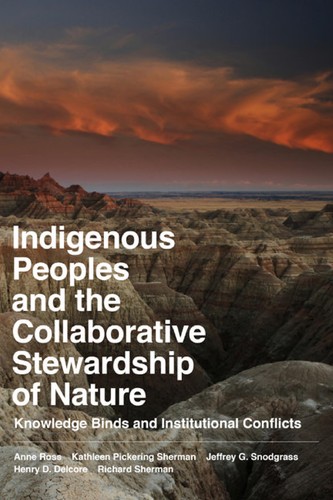 Cover for Indigenous peoples and the collaborative stewardship of nature