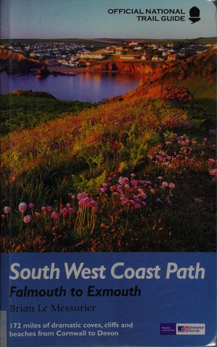 Cover for South West Coast Path