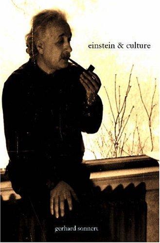 Cover for Einstein And Culture
