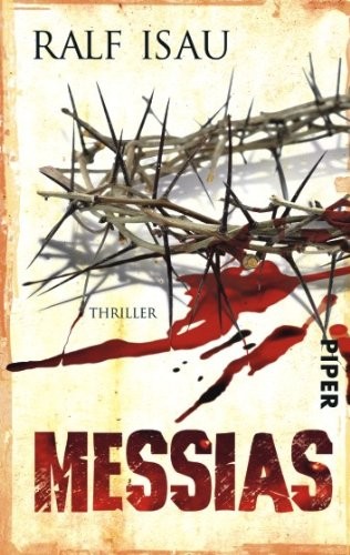 Cover for Messias