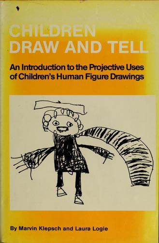 Cover for Children draw and tell