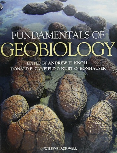Cover for Fundamentals of geobiology