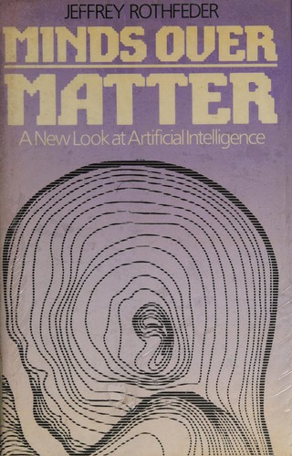 Cover for Minds over matter