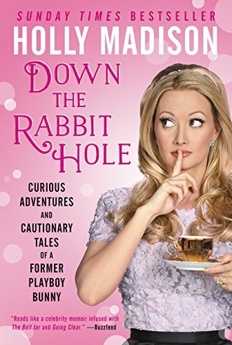 Cover for Down the Rabbit Hole