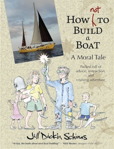 Cover for How NOT to Build a Boat